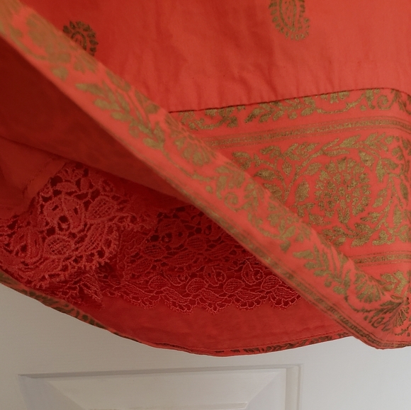 Anthropologie Mauve Chic Sleeveless Dress - Picture 4 of 9